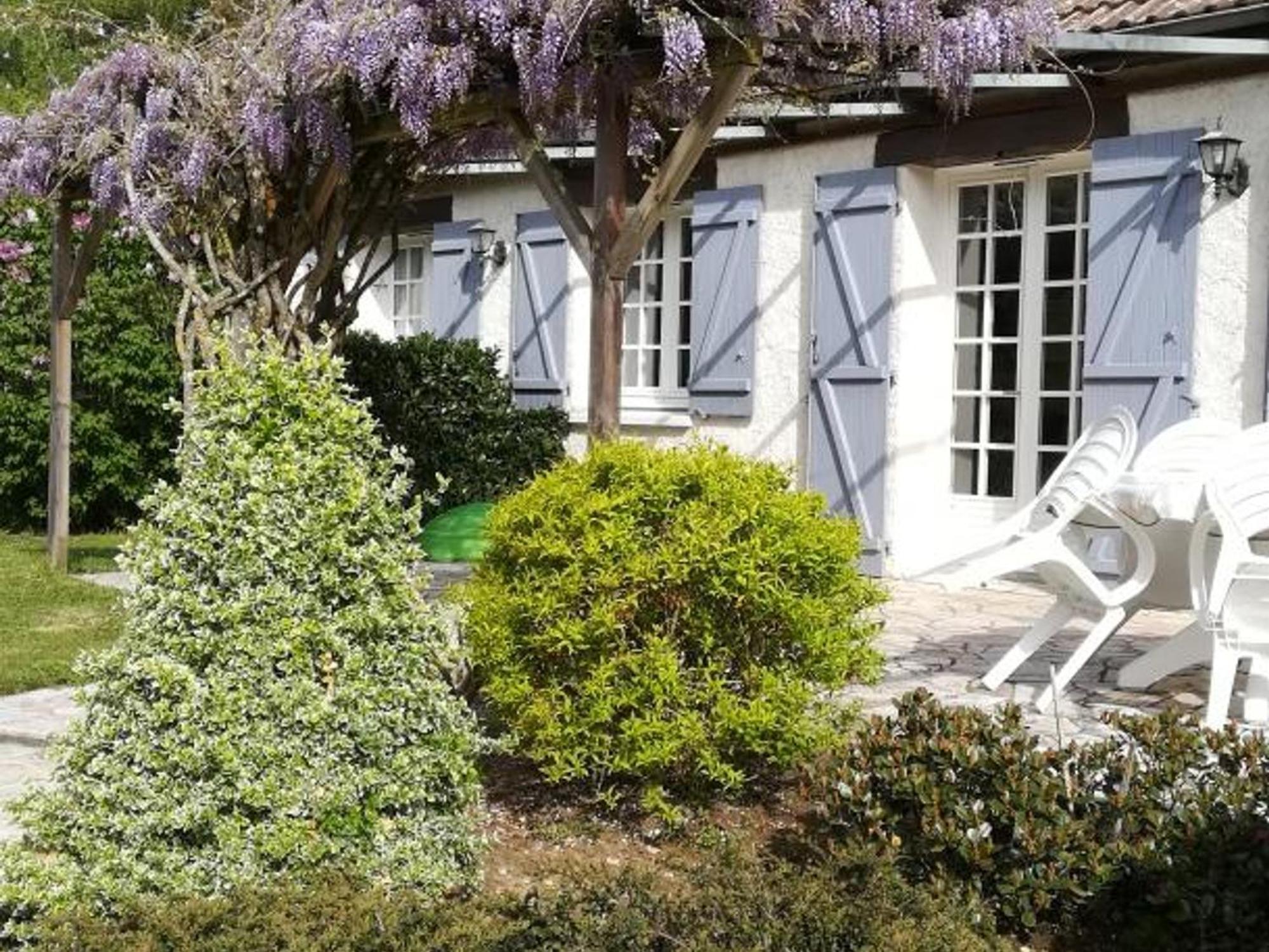 Charmant Gite Familial Au Coeur Des Chateaux De La Loire, Jardin Cloture Et Equipements Bebe Inclus - Fr-1-491-361 Villa Oisly Bagian luar foto